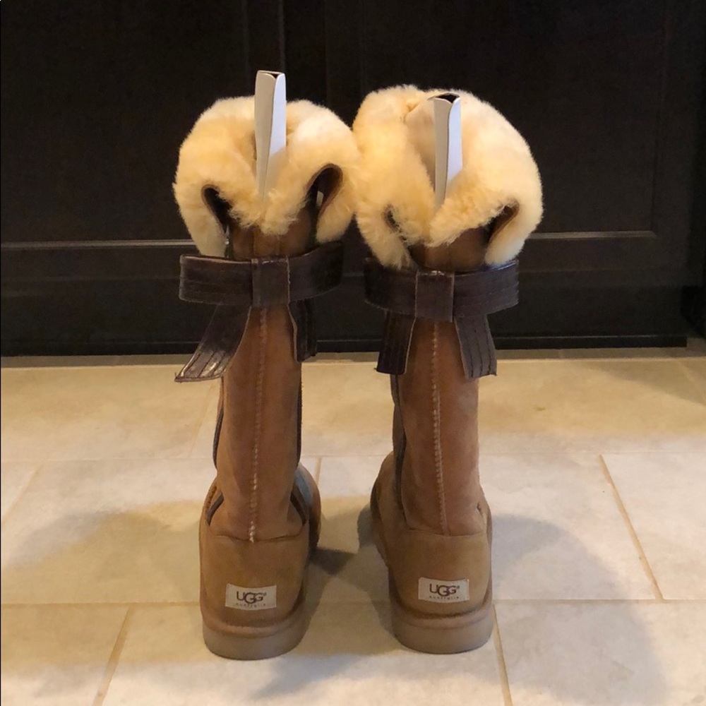 Ugg Genevieve Boots